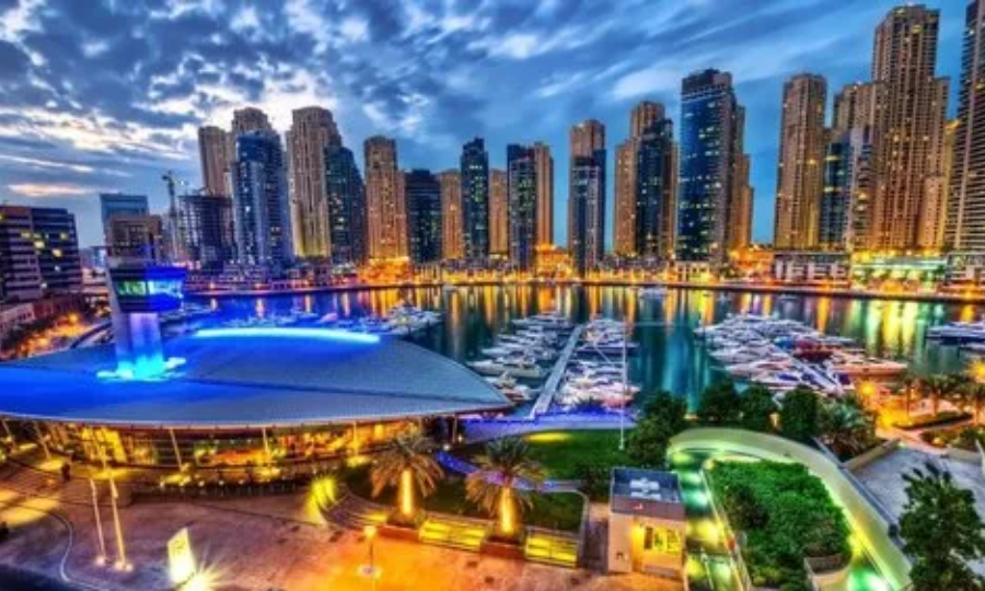 04 Nights Dubai Fully Loaded Special